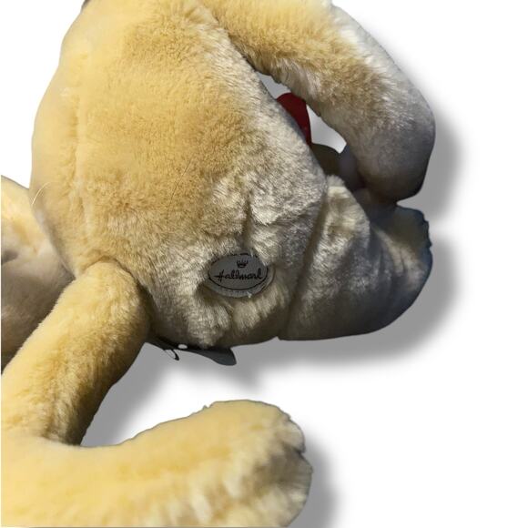 Vintage Hallmark Monkeys Plush Pair Sugar Spice Kiss Hug Nursery Twins x2 Gift - Picture 13 of 15